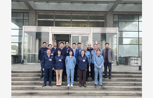 178体育收购铸件项目顺利完成交接